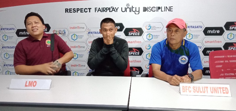 Jamu Martapura FC, Kapten Sulut United Adi Parwa Minta Dukungan Suporter