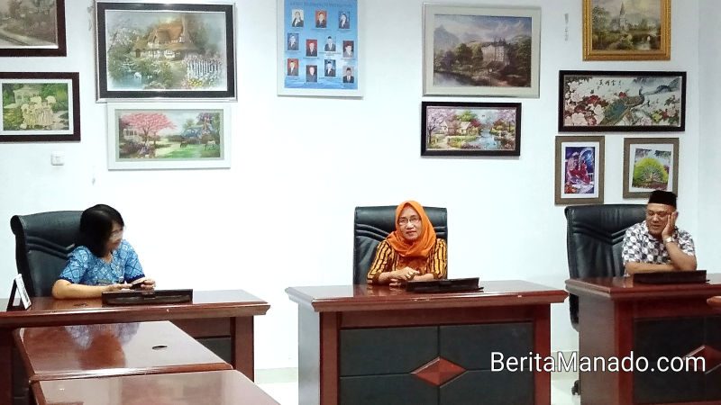 DPRD Manado Terima Kunjungan DPRD Gorontalo Utara