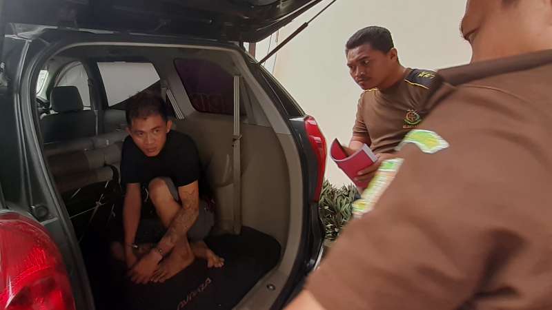 2 Tahun Buron, Penipu 5000 Real Brazil Ditangkap di Kotamobagu