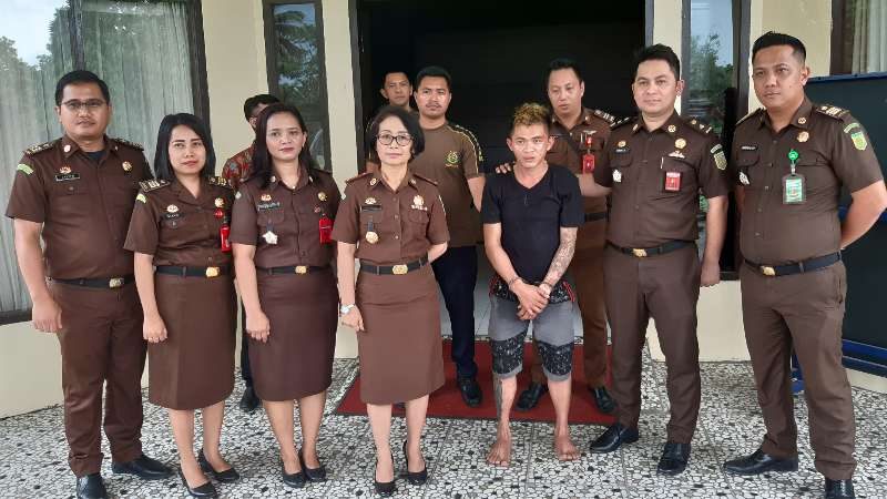2 Tahun Buron, Penipu 5000 Real Brazil Ditangkap di Kotamobagu 9 2 Tahun Buron, Penipu 5000 Real Brazil Ditangkap di Kotamobagu