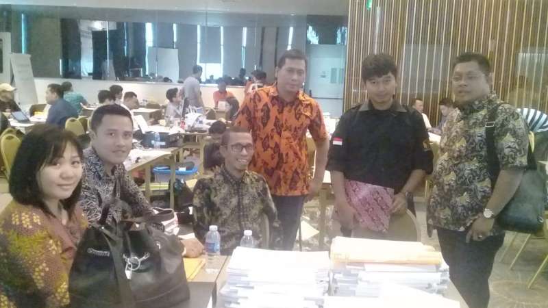 Bawaslu Sulut Punya 5 Kontainer Alat Bukti Hadapi Sidang PHPU di MK
