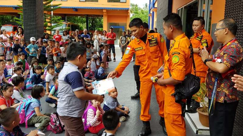 Pentingnya Pengetahuan SAR Sejak Usia Dini