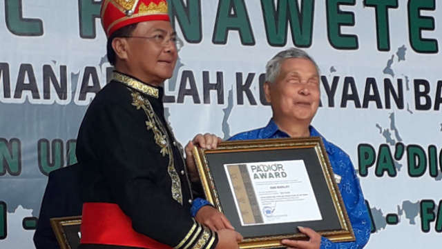 Festival Pinawetengan 2019 Sukses Digelar