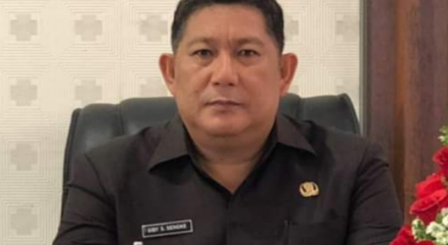 Siby Sengke Punya Rencana Ini Untuk Sekretariat DPRD Minahasa