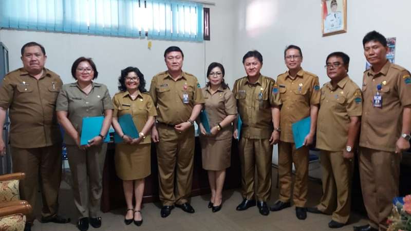 Vonnie Panambunan Kembalikan Jabatan Pangkerego Cs