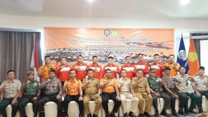 Masyarakat Kotamobagu Antusias Berlatih Jungle Rescue