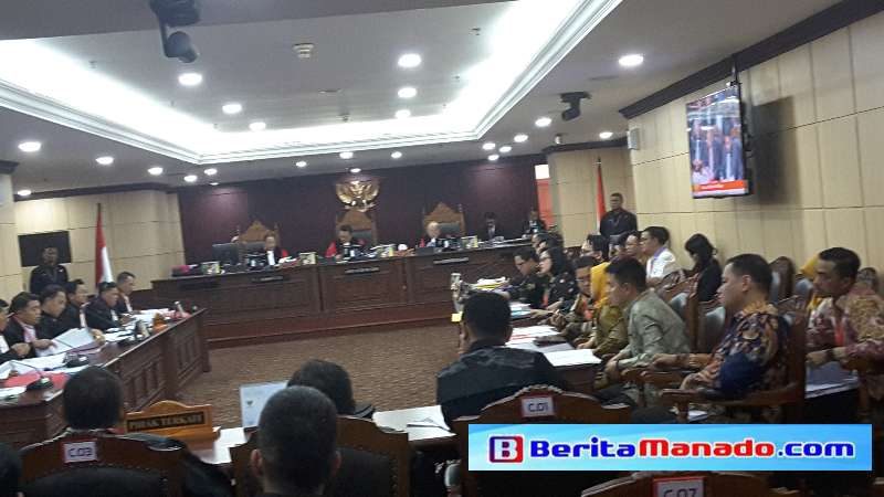 Sidang Gugatan Pemilu Bergulir di MK