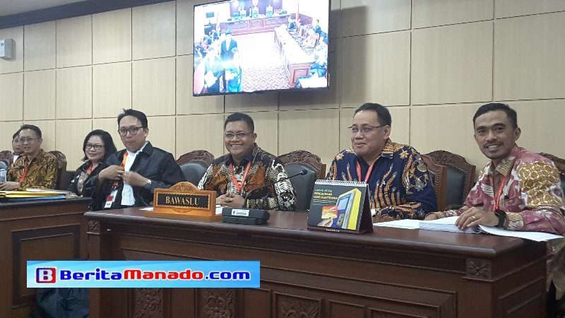 Sidang Gugatan Pemilu Bergulir di MK