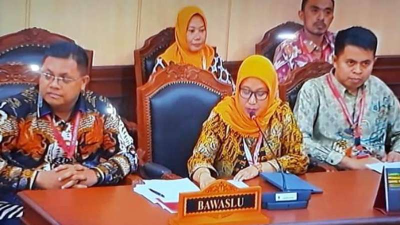 MK Terima Gugatan 6 Parpol, Keputusan Bawaslu Minut Untungkan Pemohon