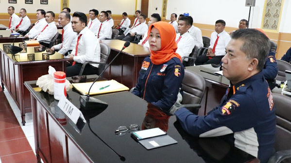 Kapolda Sulut Buka Pelatihan dan Uji Kompetensi Fungsi Identifikasi Jajaran Polres
