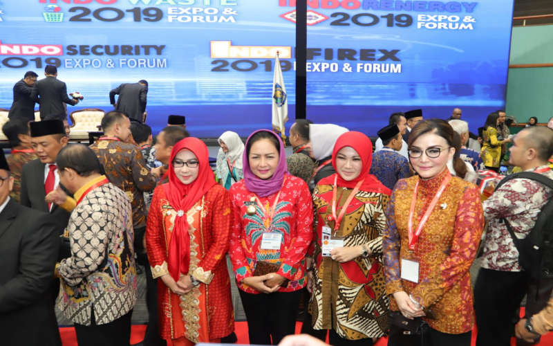 Bupati Christiany Paruntu Siap Terapkan Smart City di Minsel