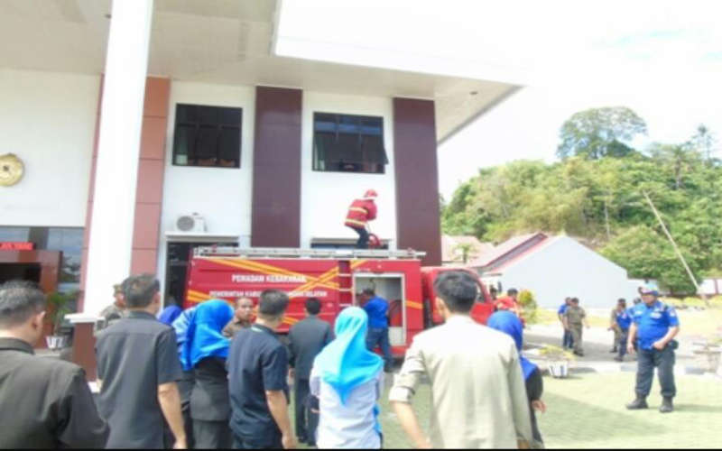 PA Amurang Gelar Sosialisasi Penanganan Bencana