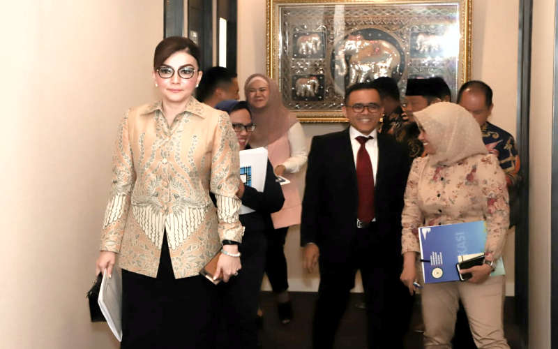 Christiany Paruntu: APKASI Akan Fasilitasi Pemda