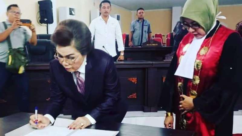 Misteri 'Hilangnya' ASN Setwan di PAW DPRD Minut