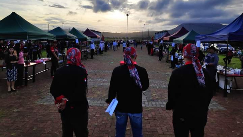 Minahasa Authentic Cooking Competition 2019 Sukses Digelar