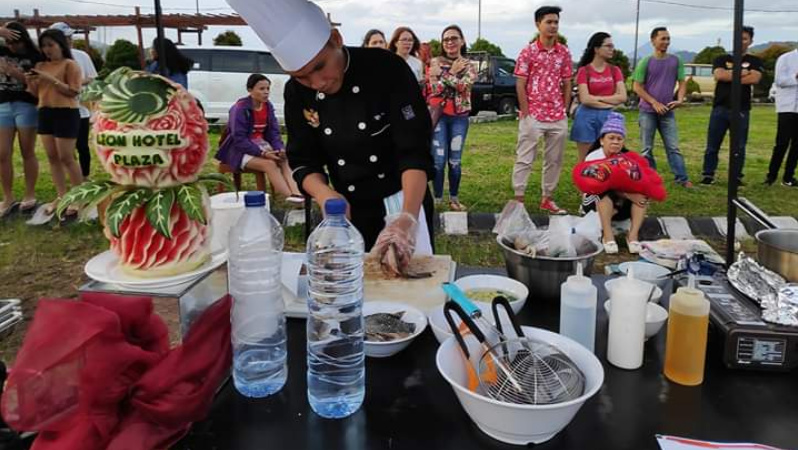 Minahasa Authentic Cooking Competition 2019 Sukses Digelar 