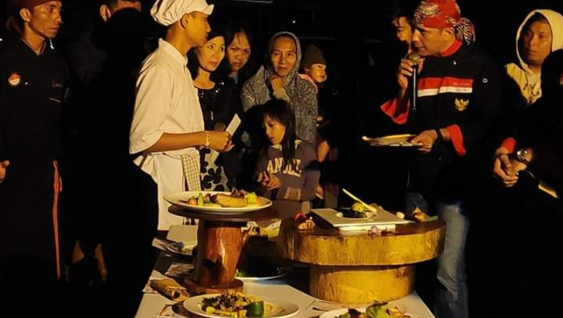 Minahasa Authentic Cooking Competition 2019 Sukses Digelar 