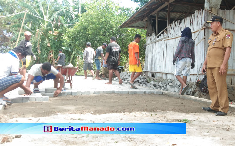 Dandes RapRap: Dikelola Transparan, Libatkan Masyarakat Bangun Desa