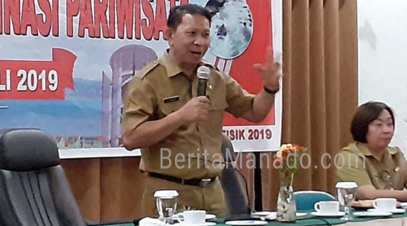 2020, Pemkab Minahasa 'Eksekusi' Pekerjaan Besar di Sektor Pariwisata