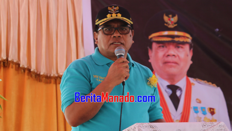 Bupati Jabes Gaghana Ajak ASN Tingkatkan Inovasi Pelayanan Publik