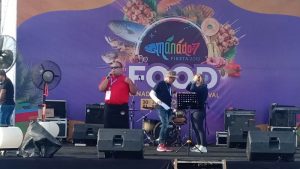 Manado Fiesta 2019 (MF19): Arahan Chef Jeanlee Wangke bagi Peserta Lomba Masak