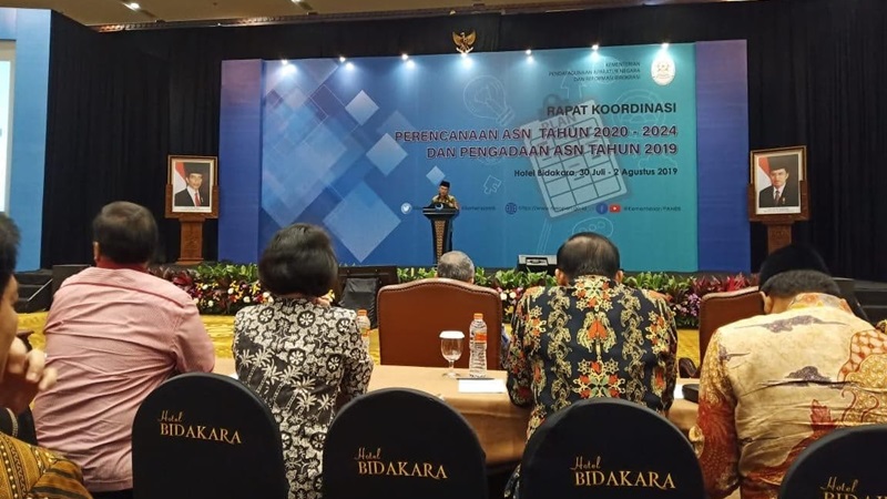 Pemkab Minahasa Bakal Buka Penerimaan ASN