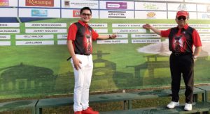 Ronny Sompie Apresiasi Joune Ganda Sponsori Turnamen Golf KKK