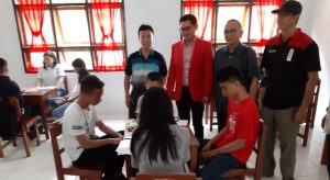 Joune Ganda: Liga Bridge Siswa dan Mahasiswa Sarana Cari Bibit-bibit Baru