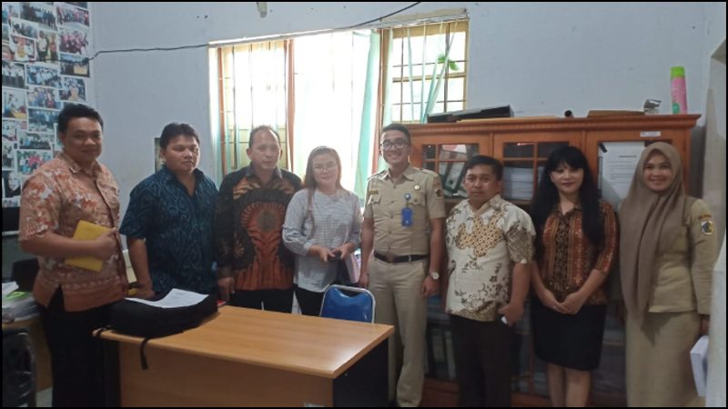 Komisi I DPRD Tomohon Kunker ke Bagian Hukum Pemkot Kotamobagu