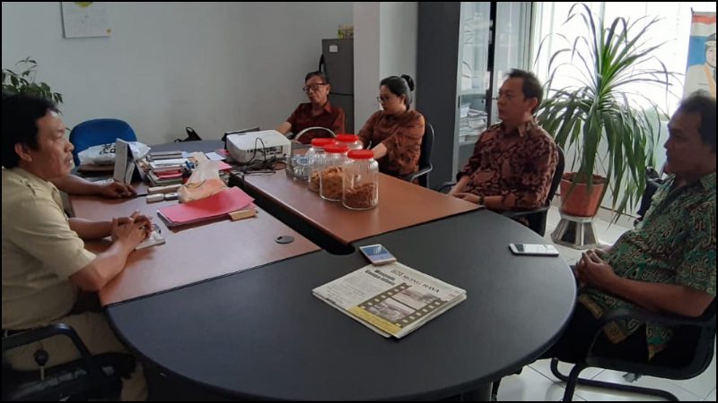 Komisi III DPRD Tomohon Kunker ke Dinas Pendidikan Kota Kotamobagu