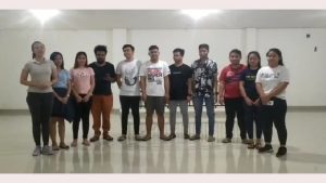 11 Anak Muda Ciptakan Lagu Untuk Dukung WASI Pecahkan 3 Rekor Dunia