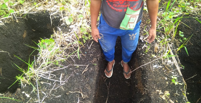Lagi Ratusan Makam di Bitung Dibongkar Gara-gara Tol, Ahli Waris Protes