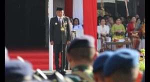 Olly Dondokambey Bacakan Amanat Presiden Jokowi