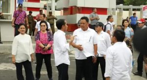 Demi Sulut Hebat! Presiden Jokowi akan Realisasi Permintaan Olly Dondokambey