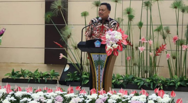 Ini Penjelasan Lengkap Gubernur Olly Dondokambey Perihal Elly Lasut "Batal' Dilantik