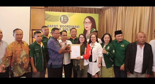 PKB Sulut Solid Dukung Cak Imin Terpilih Aklamasi