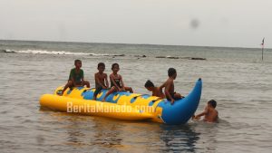 Hukum Tua ‘SoPan’ Terus Cari Solusi Kembangkan Pantai Rumbia
