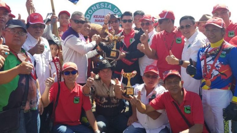 Hebat! Pordasi Sulut Juara 2 Umum Kejurnas Seri I Salatiga, Ini Hasil Lengkap 10 Hebat! Pordasi Sulut Juara 2 Umum Kejurnas Seri I Salatiga, Ini Hasil Lengkap