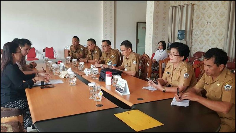 Ketua DPRD Tomohon Ingatkan Pemerintah Soal Komitmen Gerakkan Prestasi Olahraga