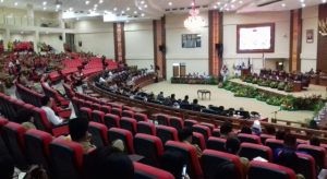 DPRD Sulut Perdakan Pertanggungjawaban APBD 2018