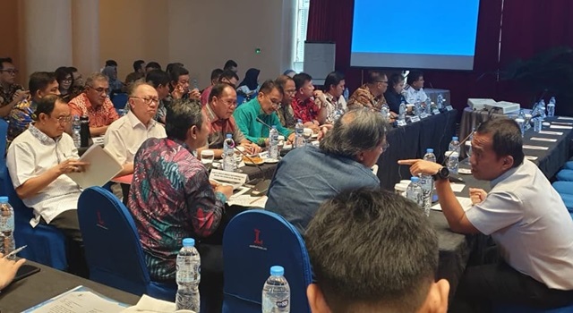 Pemkab Minahasa Tiandaklanjuti Arahan Presiden Joko Widodo