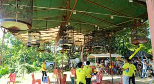 Rumah Alam Manado ‘Diserbu’ Ratusan Orang, Ada Apa Ya?