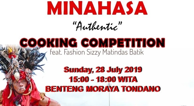 STIEPAR Manado - ICA Cabang Minahasa Siap Gelar Cooking Competition
