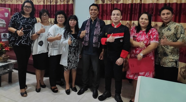STIEPAR Manado - ICA Cabang Minahasa Siap Gelar Cooking Competition