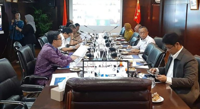 Lagi, Sulut Tuan Rumah Pertemuan Kelas Internasional 10 Lagi, Sulut Tuan Rumah Pertemuan Kelas Internasional