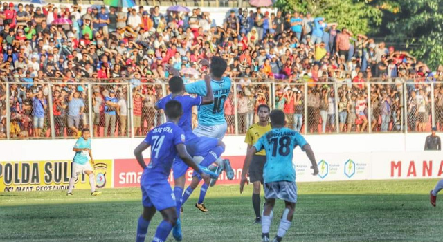 Meiva Lintang Harap Sulut United Hasilkan Atlet Lokal