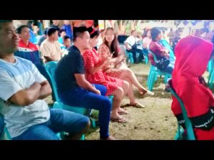 Manado Fiesta 2019 (MF19): Turis Cina Antusias Tonton Lomba Masamper