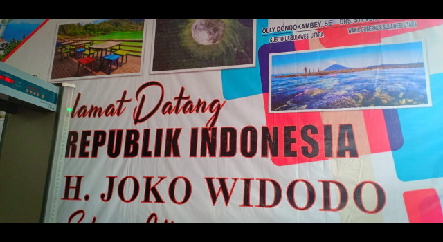Penerima Sertifikat dari Presiden Jokowi Diwakili Masyarakat Singkil Dua