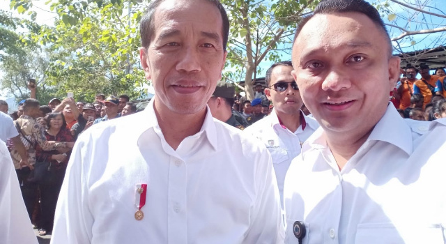 Ketua IWO Sulut Victor Rarung: Kedatangan Presiden Momentum Naikkan Rating Media Online 8 Ketua IWO Sulut Victor Rarung: Kedatangan Presiden Momentum Naikkan Rating Media Online