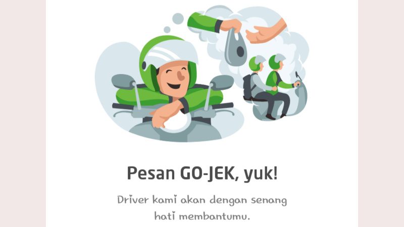 KKI Gelar Survei, Go-Jek Dipilih Paling Aman